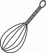 Whisk Utensil Mycutegraphics sketch template