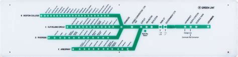 green  mbta  map