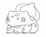 Pokemon Bulbasaur Coloring Pages Printable Draw Drawing Color Kids Getdrawings Getcolorings Library Clipart Print Popular Unique Step Coloringhome Printablee sketch template