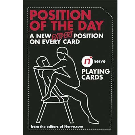position of the day playing cards cheap sex toys