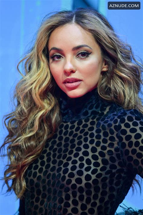 Jade Thirlwall Tits At The 25th Mtv Europe Music Awards In Bilbao Spain