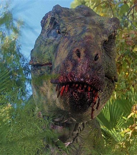 Chris Pugh On Twitter Tyrannosaurus Rex Animatronics Jurassic Park