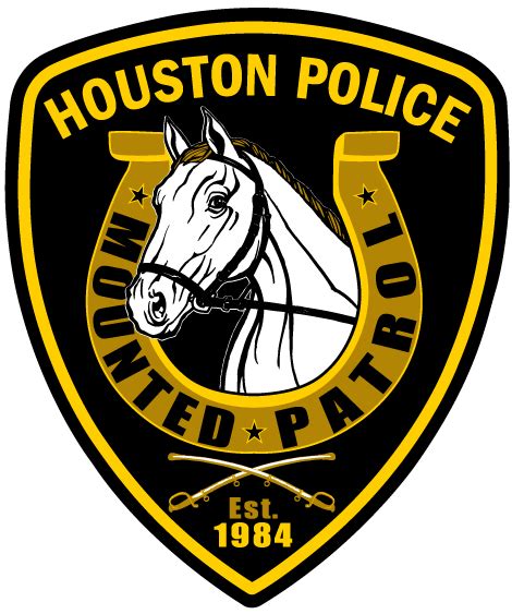 mounted patrol unit