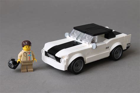 instructions  build  classic lego sports car bricknerd   lego   lego fan