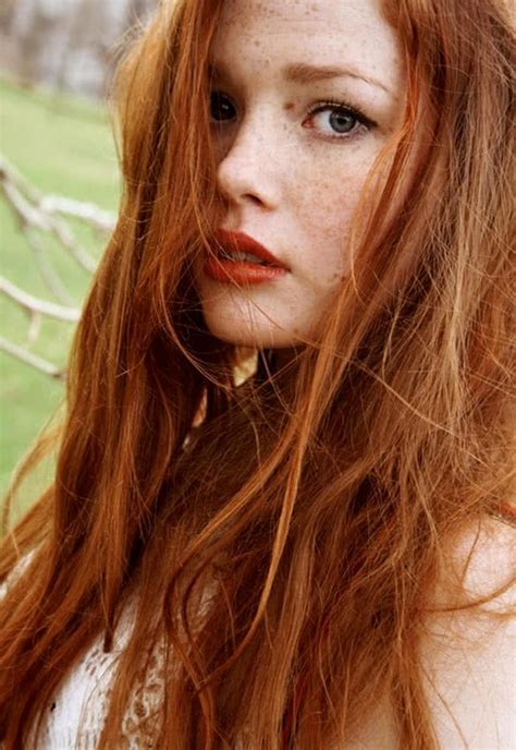 makeup for redheads how to be a proper redhead