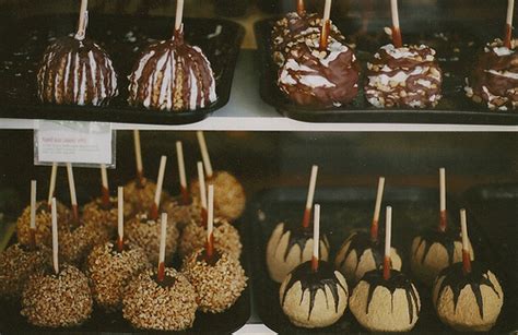 Apples Candy Apples Caramel Apples Food Image 202651 On