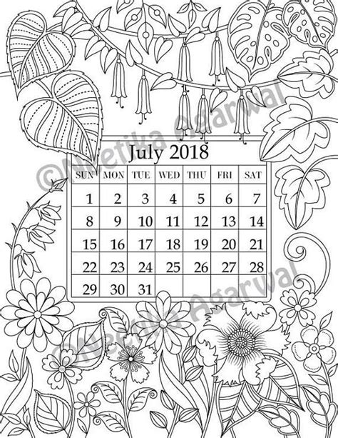 monthly calendar clipart  getdrawings