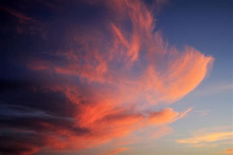 free download sunset sky and cloud detail msc2 wallpaper