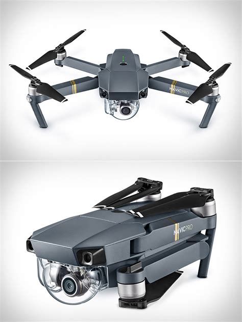 dji mavic pro drone  shoot  footage fold   easily fit   backpack techeblog