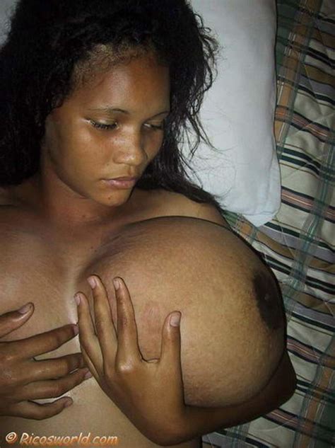 Galeria Gigantic Pregnant Ebony Boobs