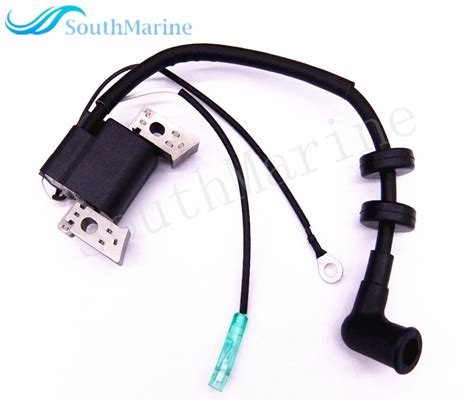 boat motor f6 04000400 ignition coil assy for parsun hdx 4 stroke f6a