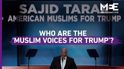 three muslim americans explain why they re voting for donald trump