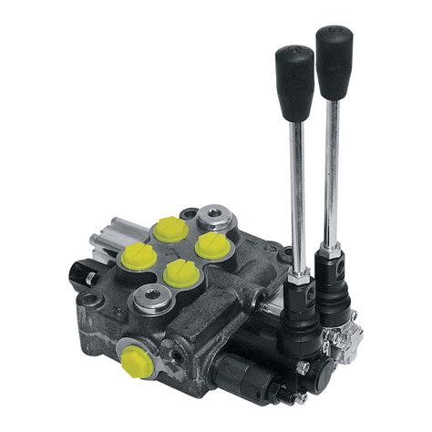 prince hydraulic control valve  gpm  spool model mbbbc northern tool equipment