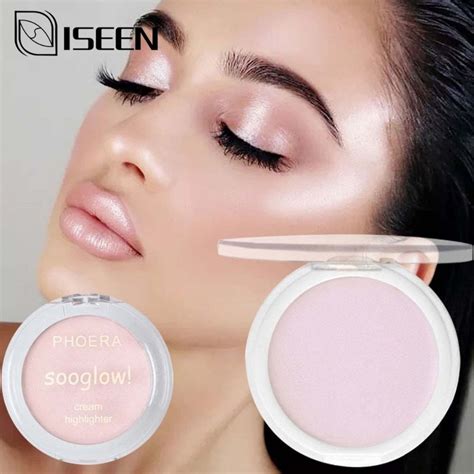 illumination face highlighter cream shimmer contouring face powder makeup highlight  colors