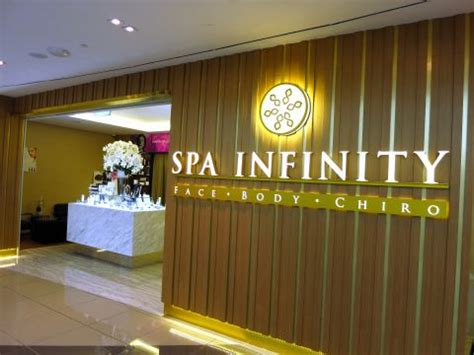 spa infinity