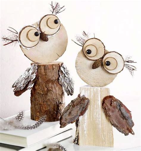 pin  mjam  owl wooden owl owl crafts wood owls