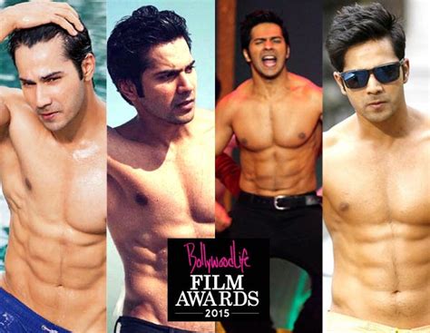 Varun Dhawan S Sexy Body Makes Him The Strongest Contender In Bollywood