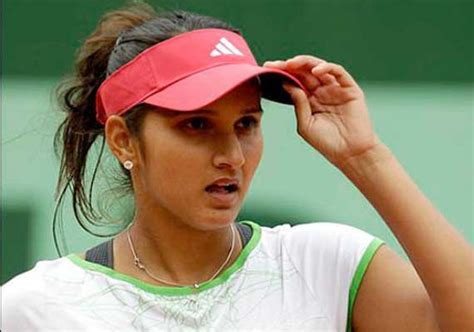 sania mirza is daughter in law of pakistan can t be telangana