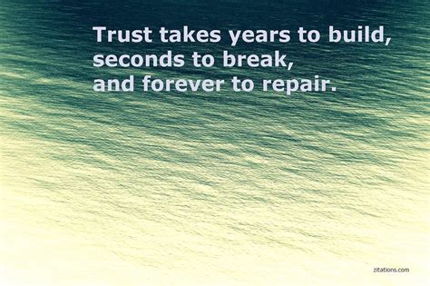 quotes  trust   relationship zitations