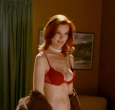 Marcia Cross Desperate Housewives Nude Many Wallpaper