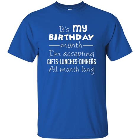 birthday  shirt   favormerch