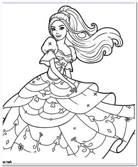coloring pages  coloring page mermaid coloring pages barbie