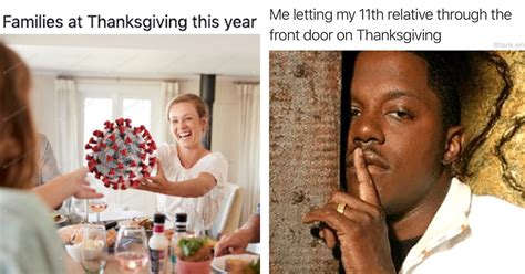 33 Of The Funniest Thanksgiving 2020 Memes We Could Find