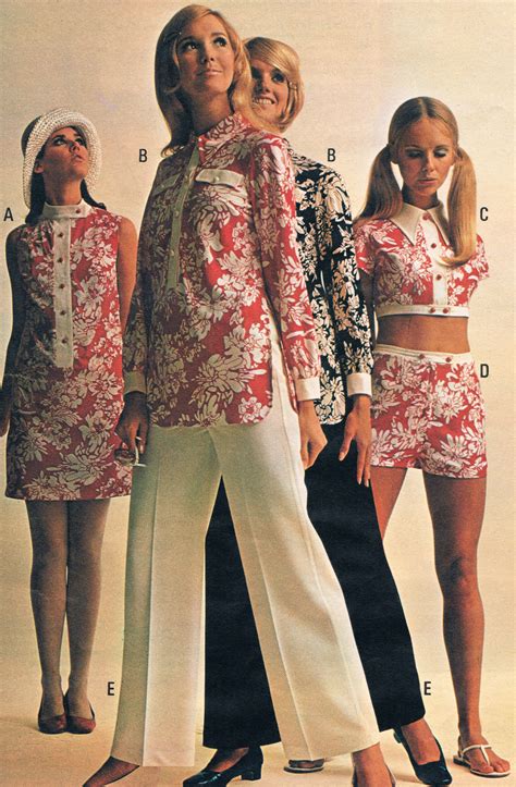 penneys catalog 60s colleen corby kathy jackson linda gauche and cay