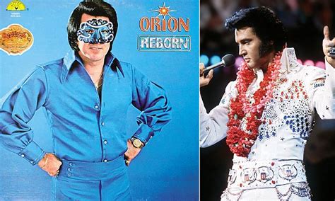 Jimmy Orion Ellis Tragedy As Elvis Presley Doppelganger Is Revealed