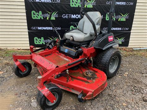 toro  master  series commercial  turn mower   month lawn mowers  sale