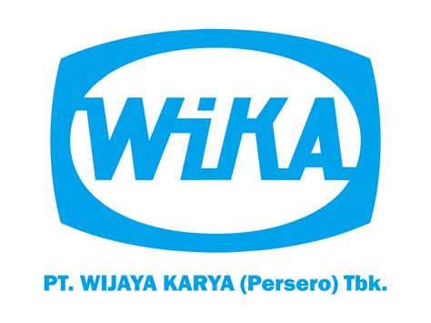 Logo Wika Wijaya Karya Vector Cdr And Png Hd Gudril Logo Tempat Nya