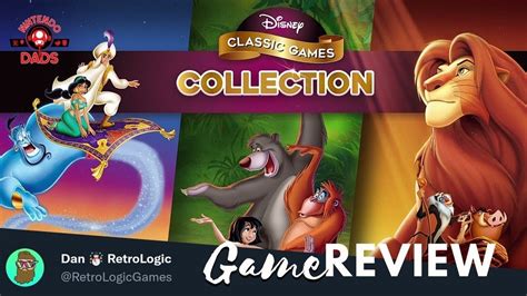 disney classic games collection review nintendo switch youtube