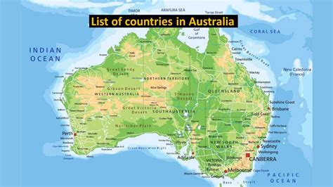 countries   australia
