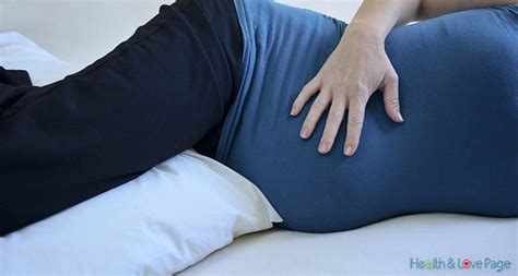 what is the safest position to sleep in during pregnancy health and