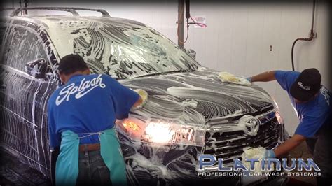 platinum car wash full video youtube