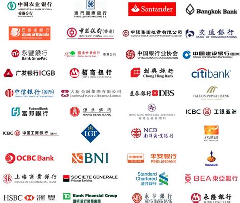 banks hk banks logo directional signs design bank branding