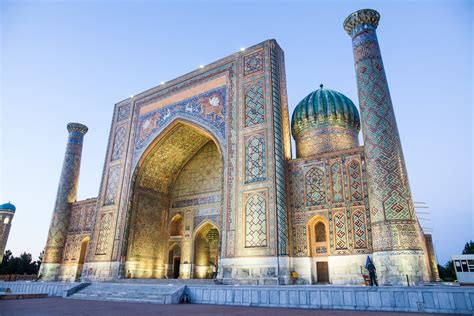 uzbekistan grand  tashkant samarkand bukhara holiday travel