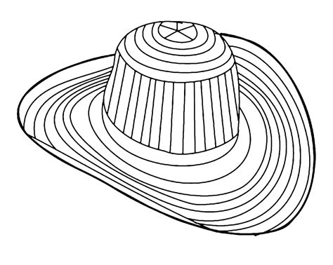 hat coloring pages printable coloring pages grab  crayons lets