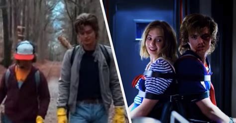 How Much Do You Know About Steve Harrington