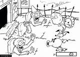 Coloring Pages Zombies Plants Peashooter Vs Getcolorings Peashooters sketch template