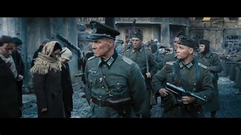 stalingrad 3d official uk trailer 2014 wwii movie hd youtube