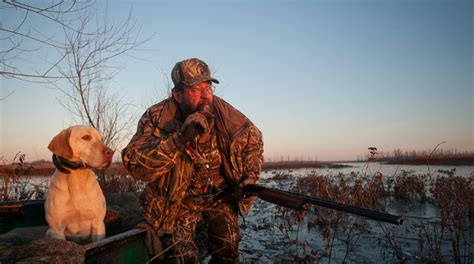 missouri duck hunter grandson   retriever  grand start