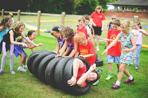 summer camp activities  add fun   vacation  enhanced