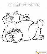 Cookie sketch template
