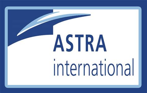 laba bersih pt astra internasional tbk asii semester i 2018
