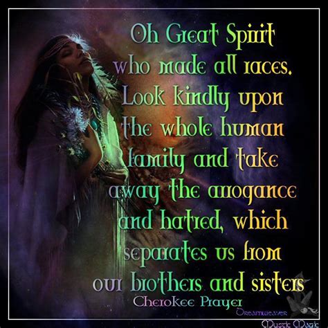 great spirit indian quotes native american prayers