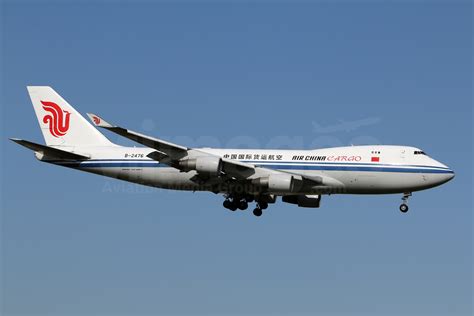 Air China Cargo Boeing 747 4ftf B 2476 – V1images Aviation Media