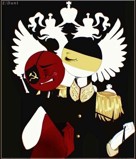 🍃 ° ℛussian ℰmpire And Ussℛ ° 🍃 Countryhumans Russian Empire Ussr