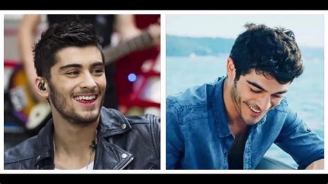 Burak Deniz Vs Zany Malik People Say They Look Like What