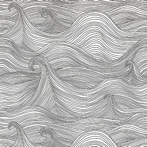 waves coloring pages  printable coloring pages